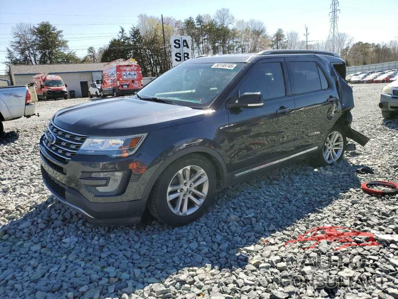 FORD EXPLORER 2017 - 1FM5K7DHXHGB05488