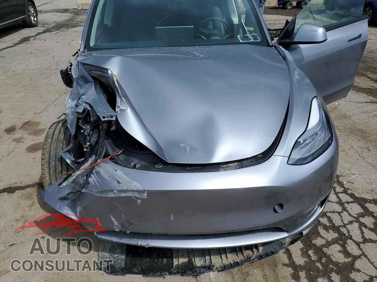 TESLA MODEL Y 2024 - 7SAYGAEE3RF098659