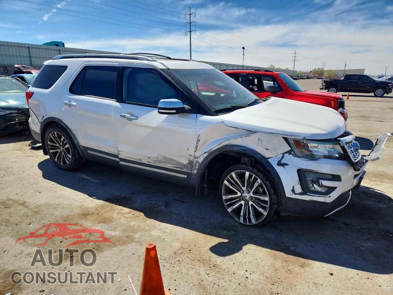 FORD EXPLORER 2016 - 1FM5K8HT6GGB26714