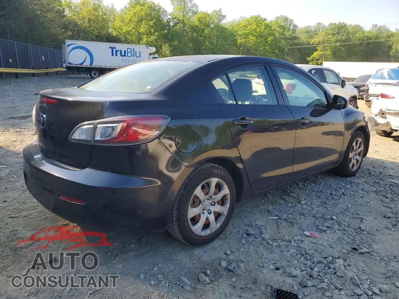 MAZDA 3 2012 - JM1BL1UF6C1589459
