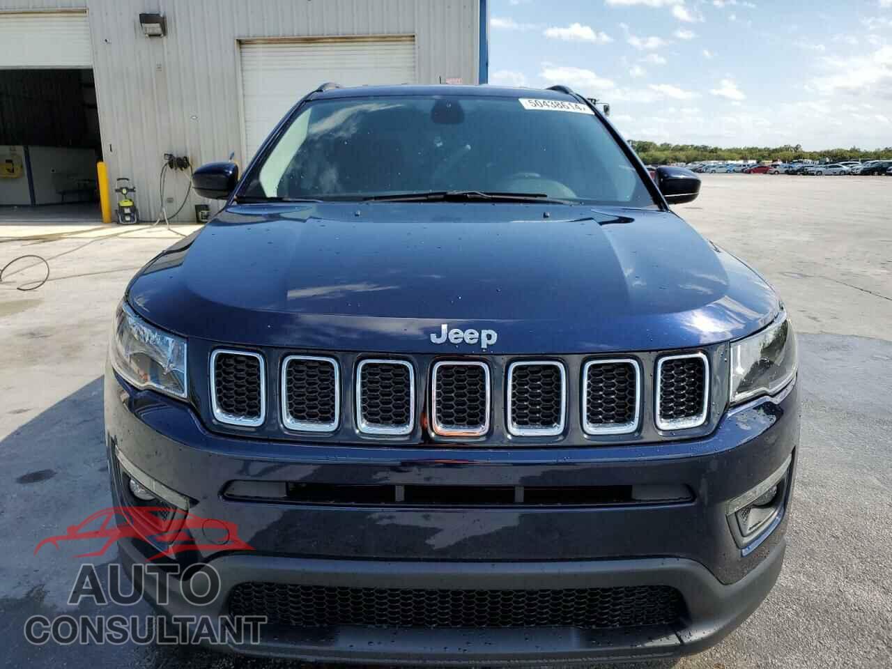 JEEP COMPASS 2020 - 3C4NJCBB4LT246852