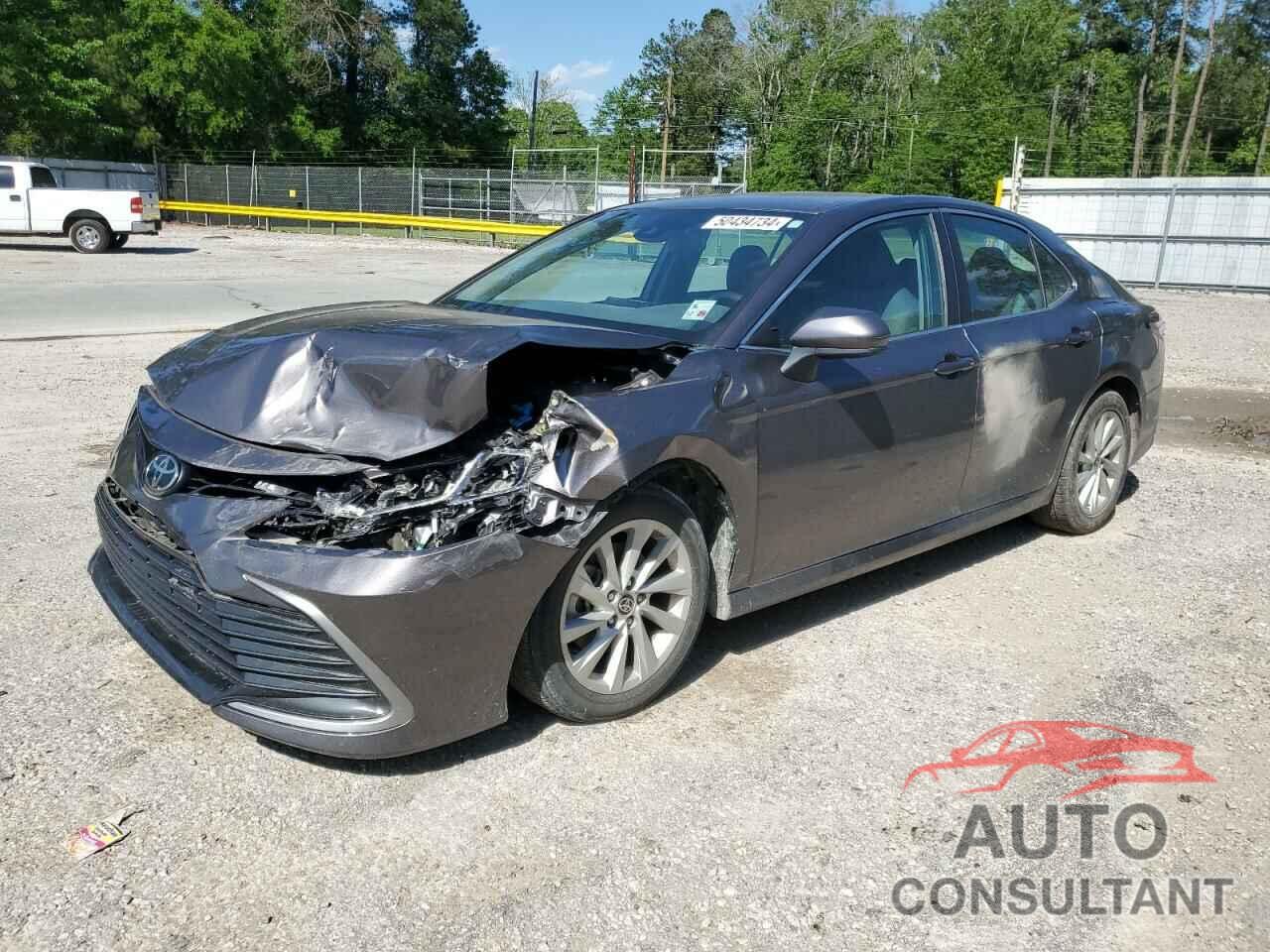 TOYOTA CAMRY 2022 - 4T1C11AK7NU622381