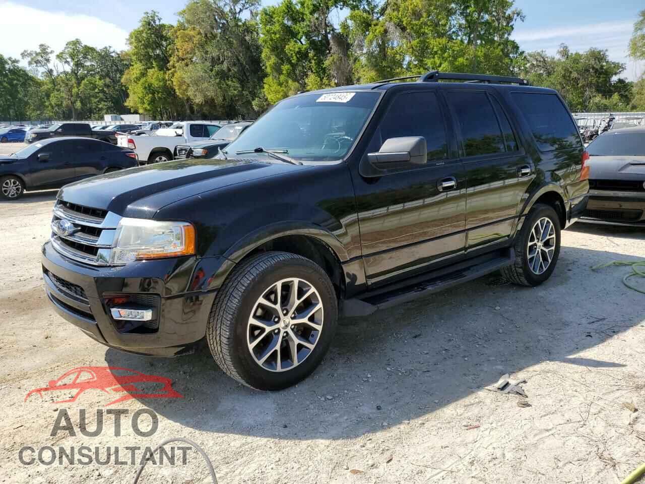 FORD EXPEDITION 2017 - 1FMJU1HT5HEA43921