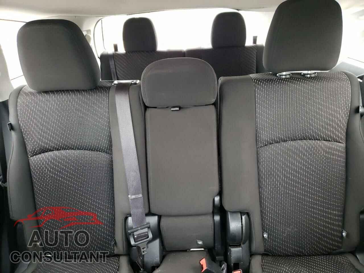 DODGE JOURNEY 2019 - 3C4PDCBB1KT856030