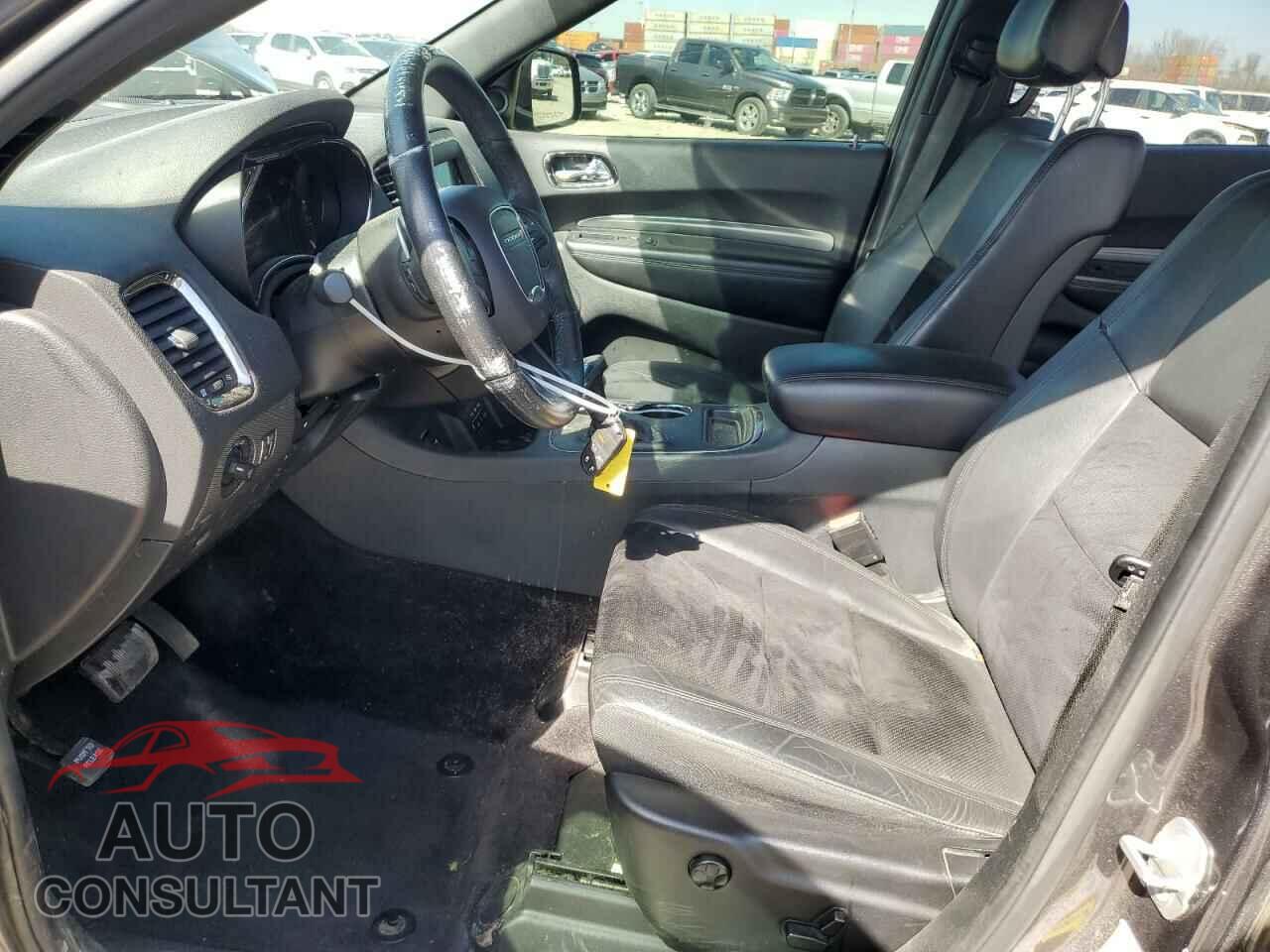 DODGE DURANGO 2018 - 1C4RDJDG3JC194788