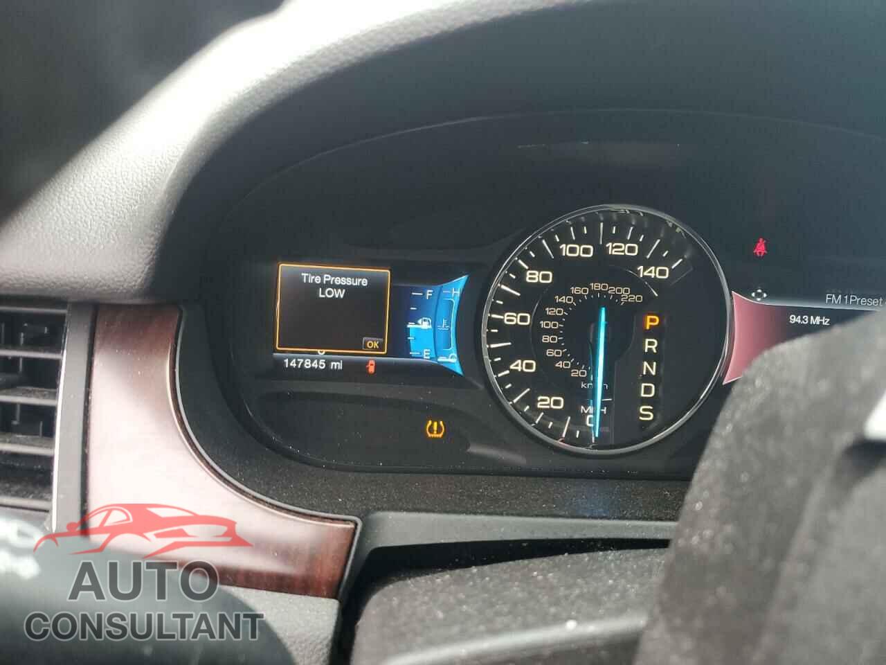 FORD EDGE 2014 - 2FMDK4KC4EBA50864
