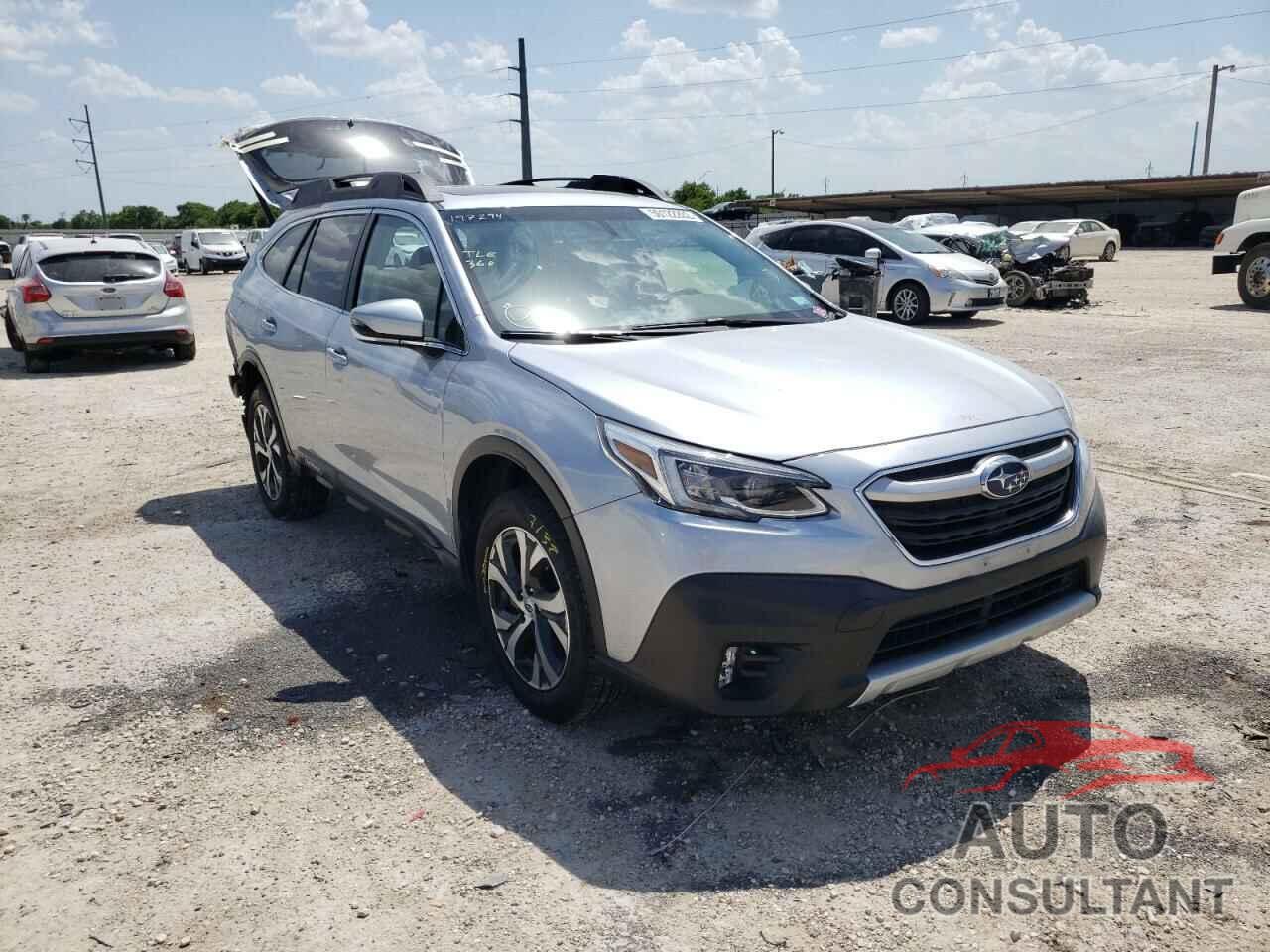 SUBARU OUTBACK 2020 - 4S4BTANC6L3197294