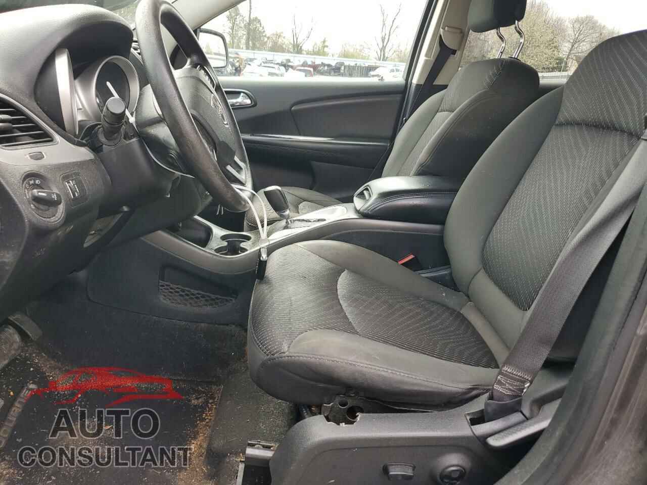 DODGE JOURNEY 2017 - 3C4PDCBG5HT537203