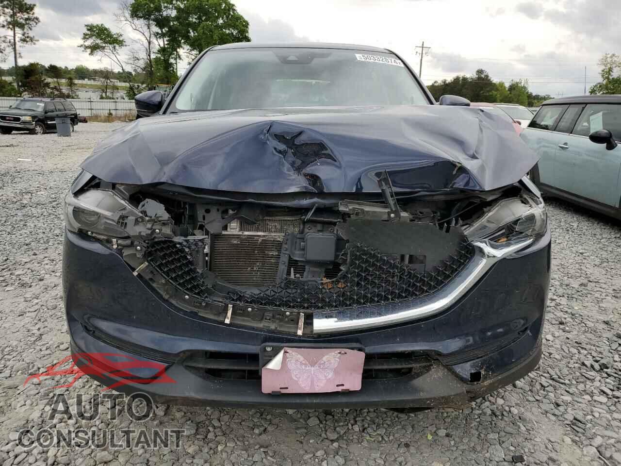 MAZDA CX-5 2019 - JM3KFBDM7K1693220
