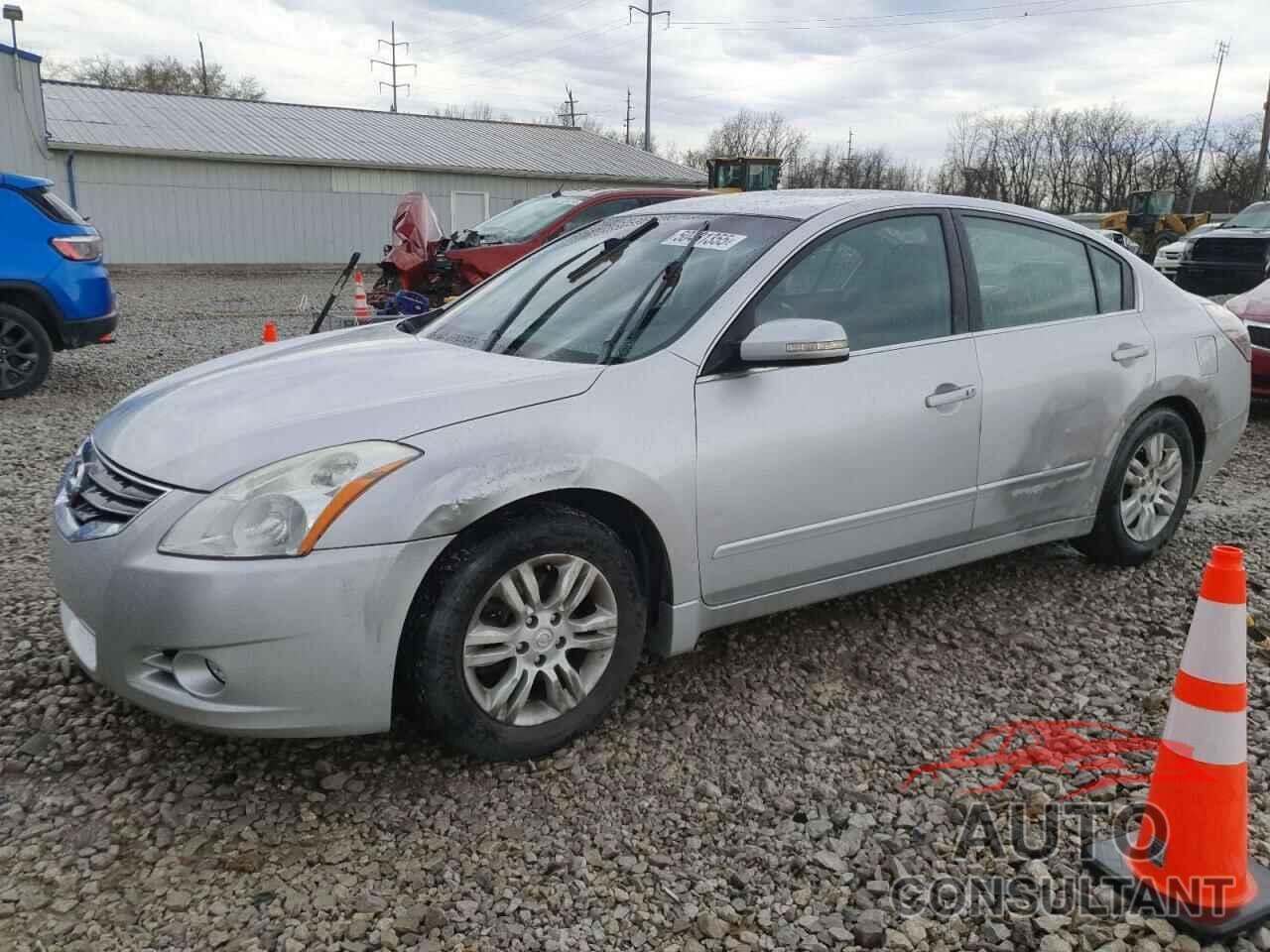 NISSAN ALTIMA 2012 - 1N4AL2AP3CC125831