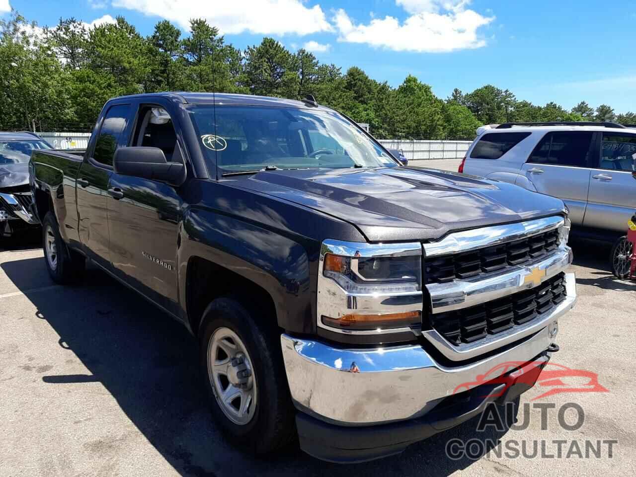 CHEVROLET SILVERADO 2016 - 1GCVKNEC3GZ249382