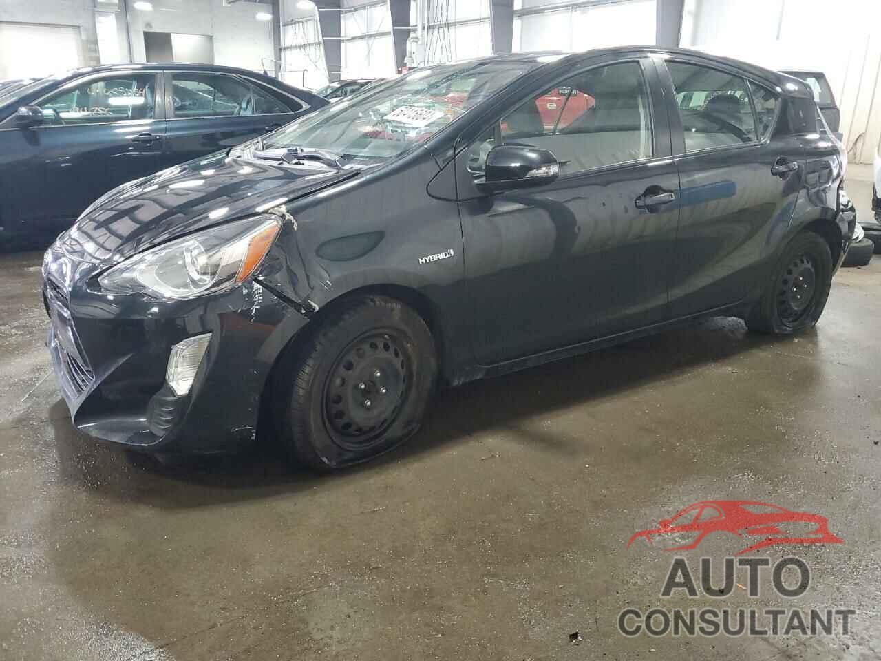 TOYOTA PRIUS 2016 - JTDKDTB36G1590540