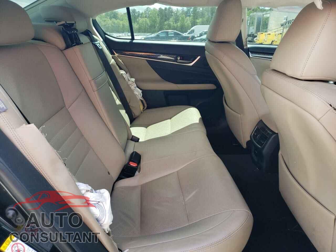 LEXUS GS350 2017 - JTHBZ1BL8HA010629