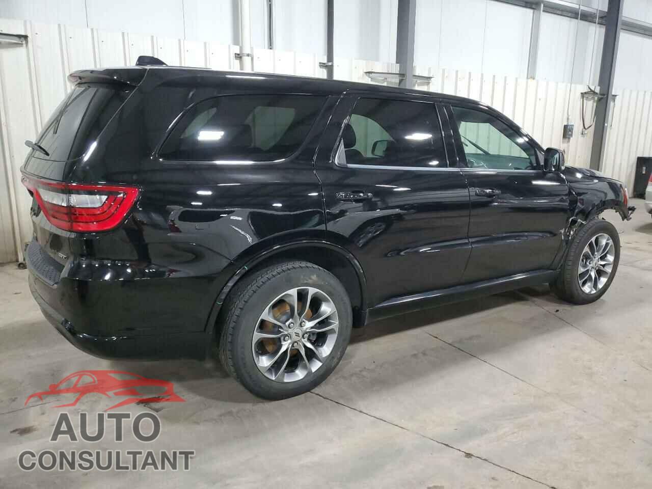 DODGE DURANGO 2019 - 1C4RDJDG5KC536856