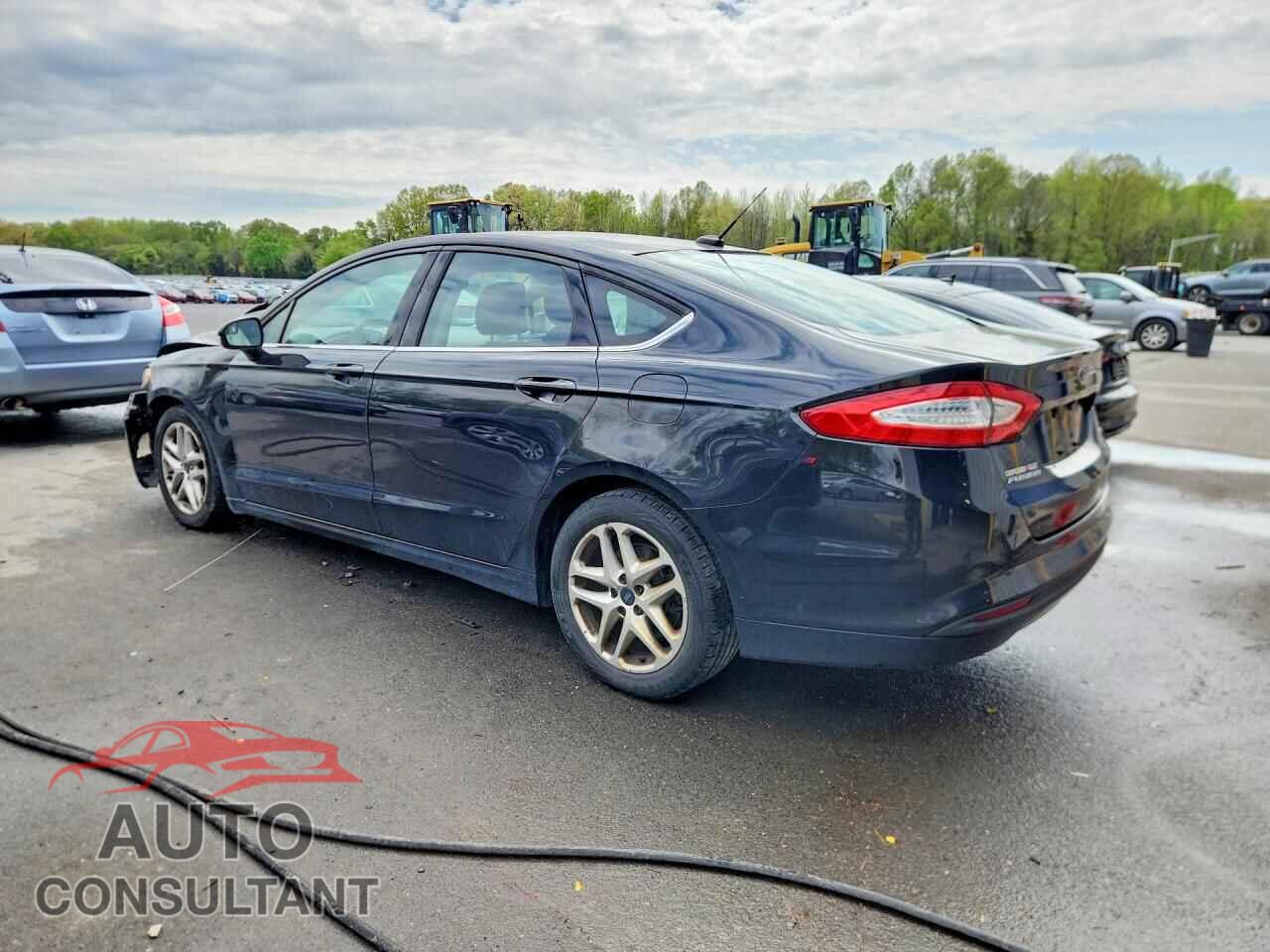 FORD ALL Models 2015 - 1FA6P0H76F5116375