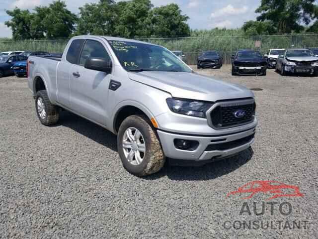 FORD RANGER 2019 - 1FTER1FH4KLB23381