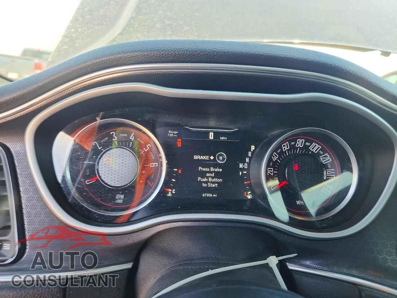 DODGE CHALLENGER 2016 - 2C3CDZAG3GH315645