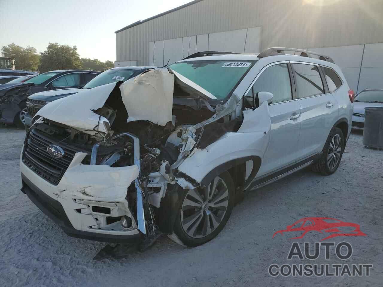 SUBARU ASCENT 2020 - 4S4WMAPD6L3425900