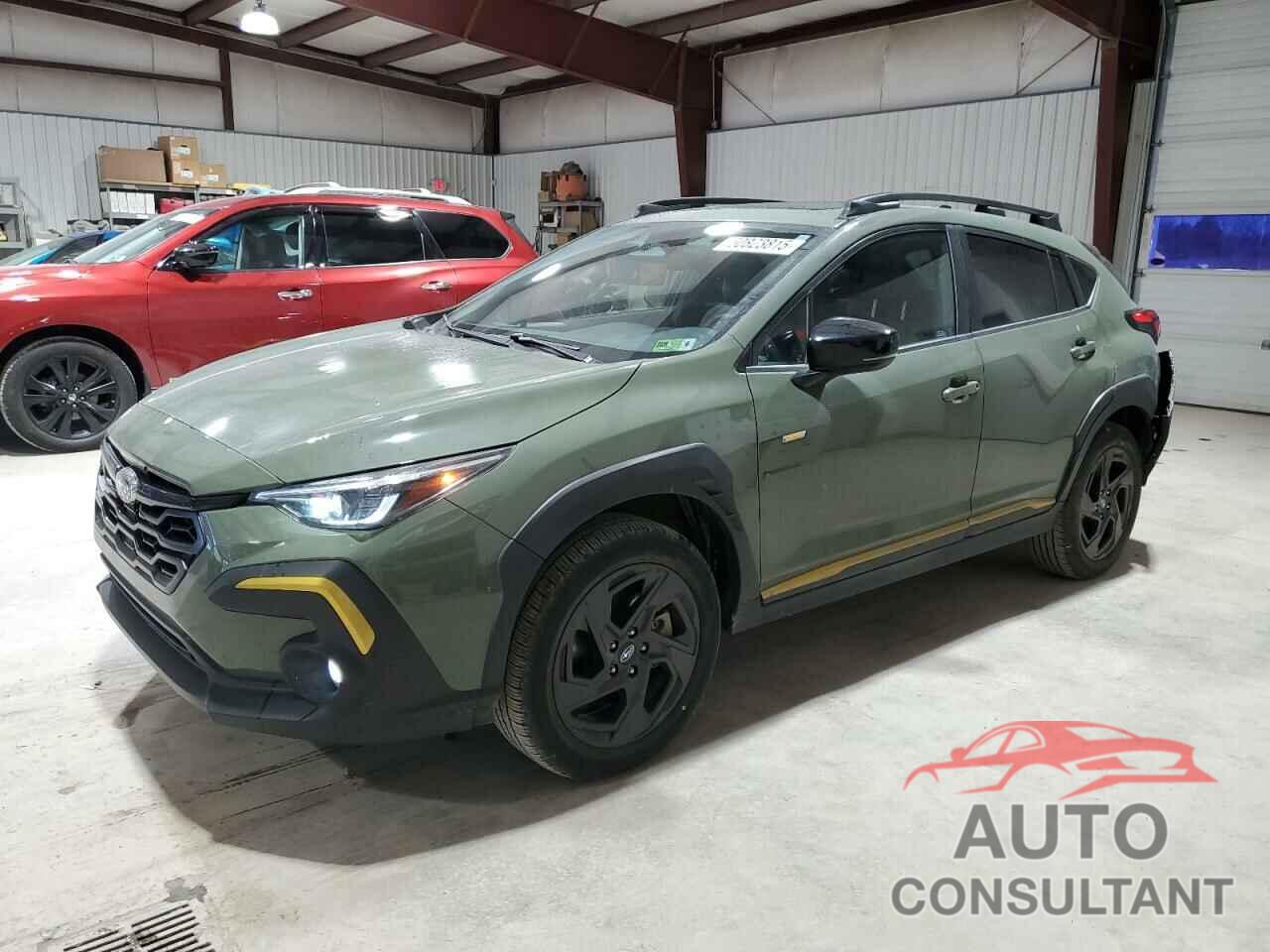 SUBARU CROSSTREK 2024 - 4S4GUHF69R3774896
