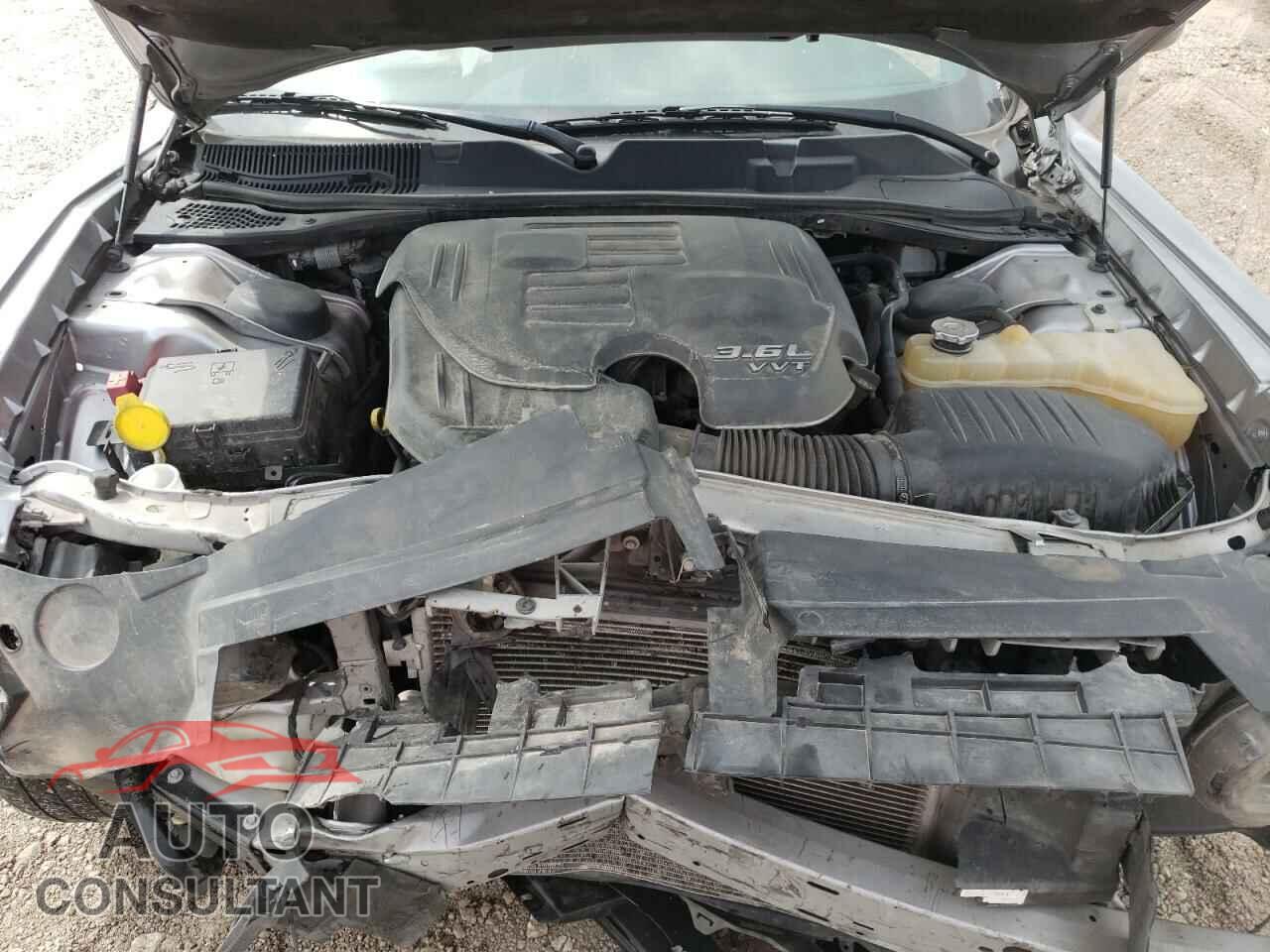 DODGE CHALLENGER 2016 - 2C3CDZAG5GH250412