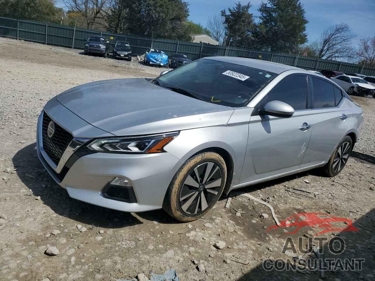 NISSAN ALTIMA 2021 - 1N4BL4DV3MN382763