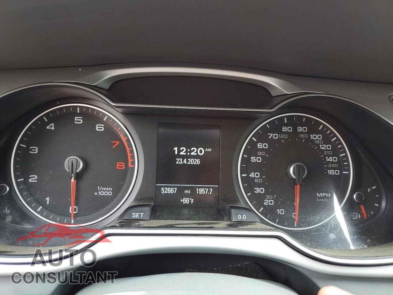 AUDI A4 2016 - WAUFFAFL6GN004712