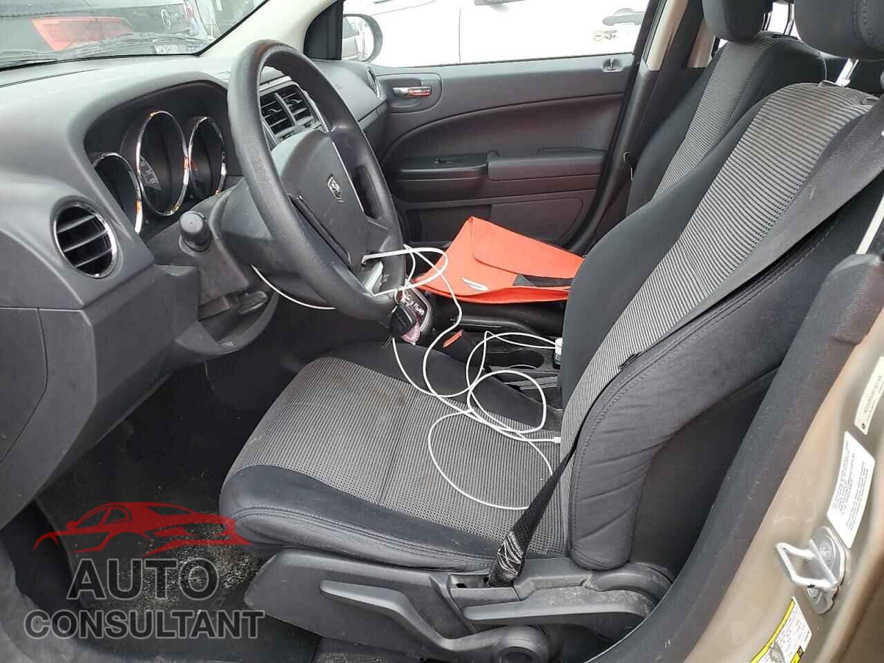 DODGE CALIBER 2010 - 1B3CB3HA9AD566398