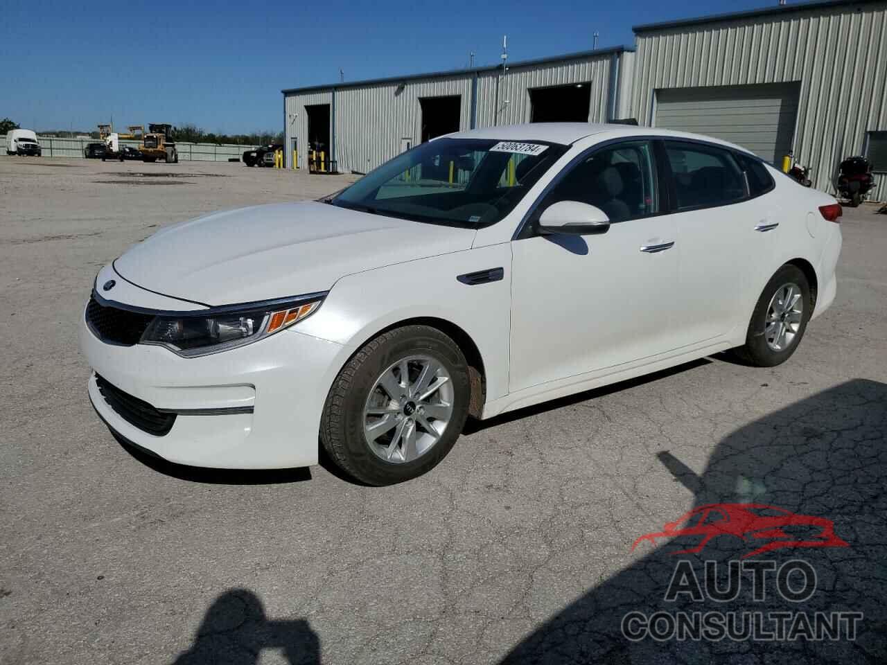 KIA OPTIMA 2017 - 5XXGT4L38HG169681