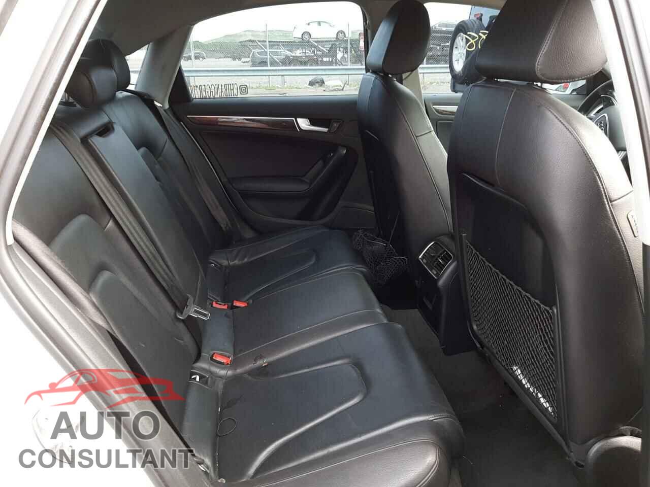 AUDI A4 2015 - WAUBFAFLXFA059183