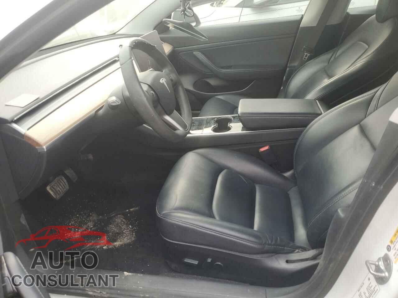 TESLA MODEL 3 2020 - 5YJ3E1EA8LF743856