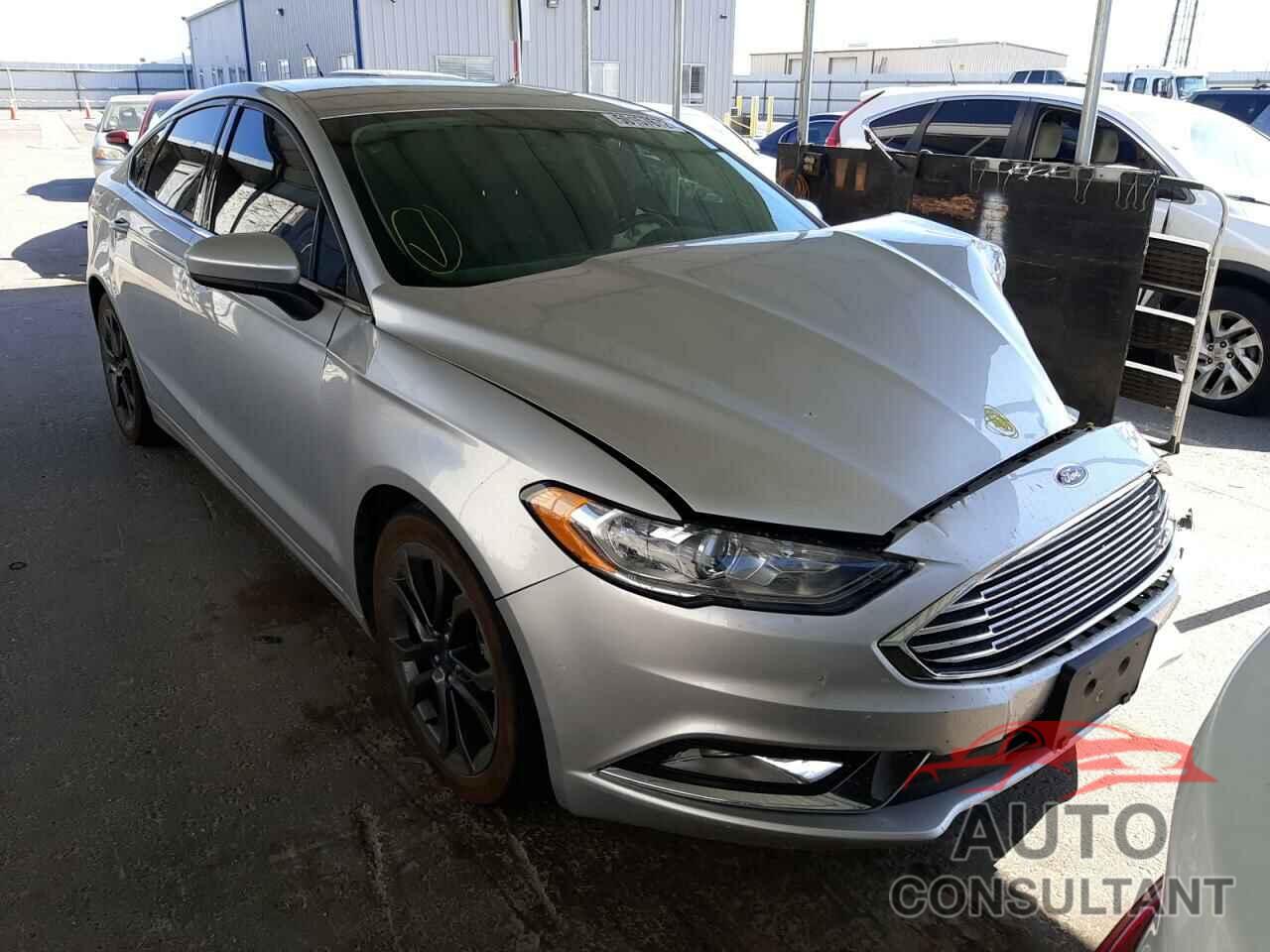 FORD FUSION 2018 - 3FA6P0HD0JR145382