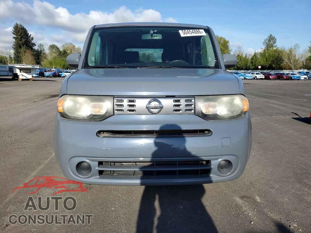 NISSAN CUBE 2013 - JN8AZ2KR2DT301332