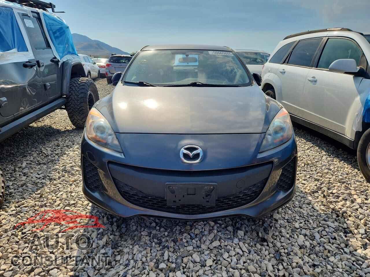 MAZDA 3 2012 - JM1BL1V76C1667522