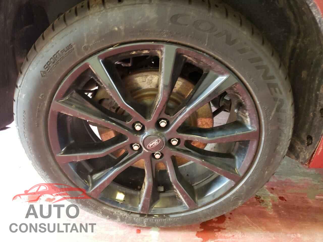 FORD FLEX 2018 - 2FMHK6C80JBA08824