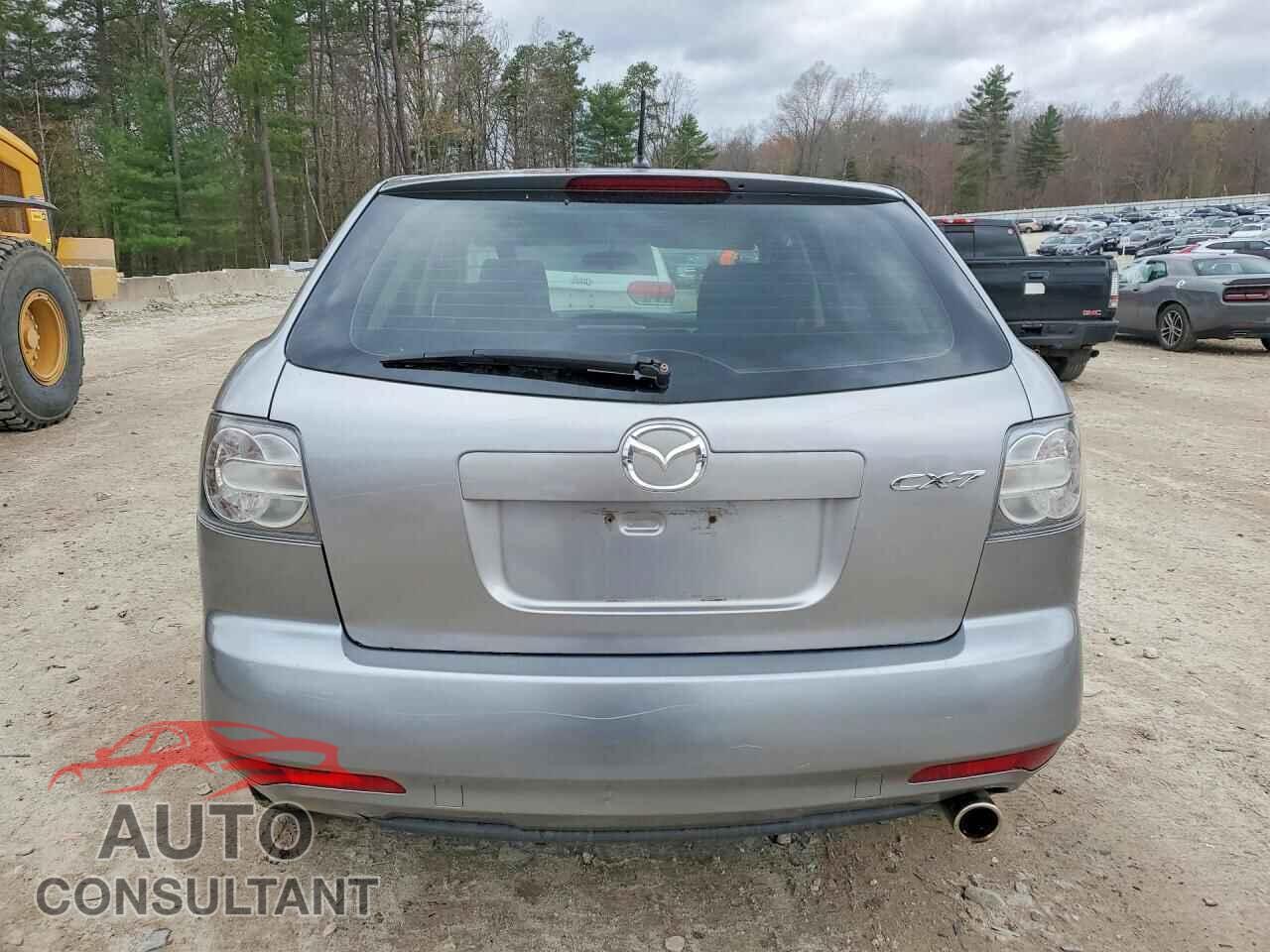 MAZDA CX-7 2011 - JM3ER2AM6B0401474