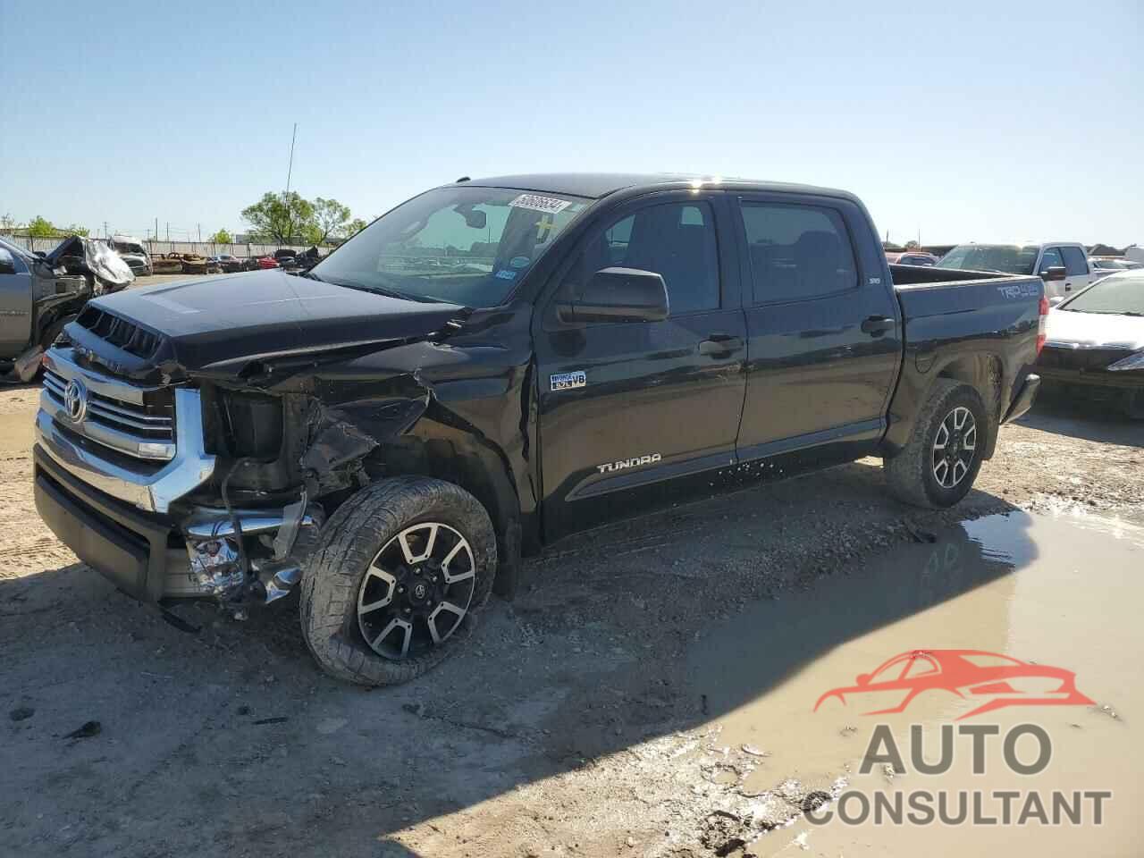 TOYOTA TUNDRA 2016 - 5TFDW5F19GX535858