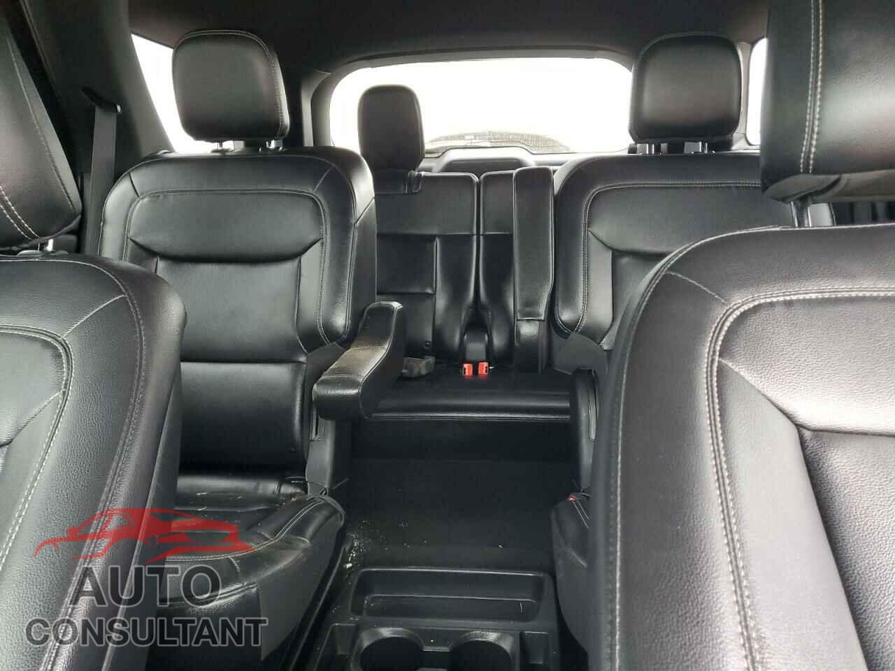 FORD EXPLORER 2020 - 1FMSK7DH9LGB73695