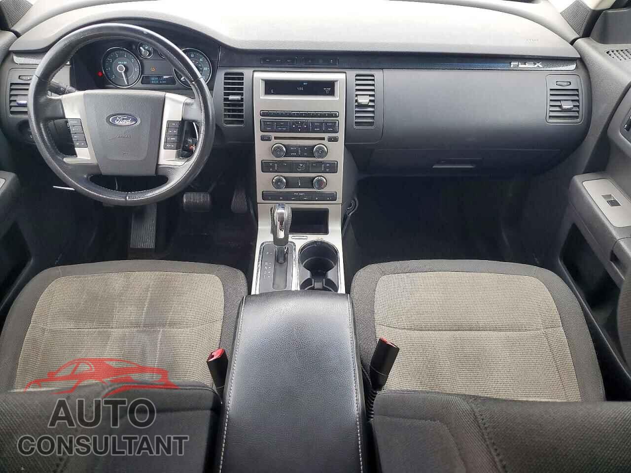 FORD FLEX 2009 - 2FMDK51C69BA11268