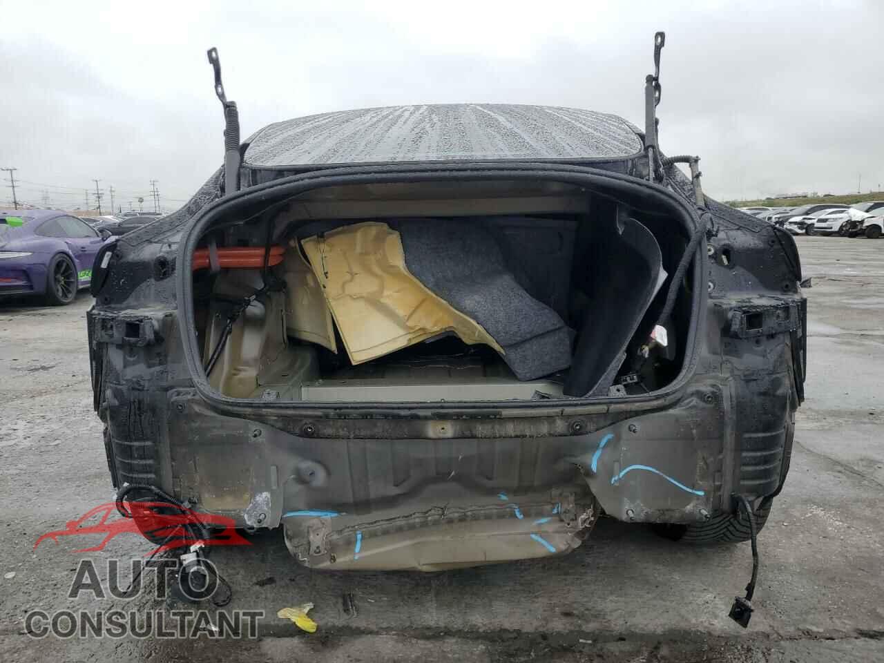 TESLA MODEL 3 2021 - 5YJ3E1EA6MF938582