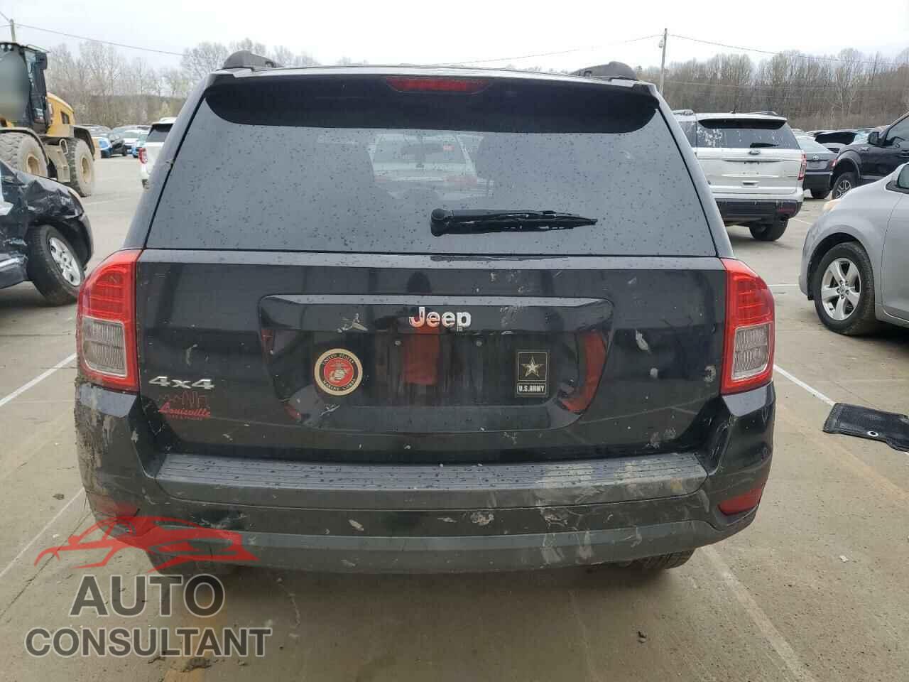 JEEP COMPASS 2012 - 1C4NJDBB0CD717973