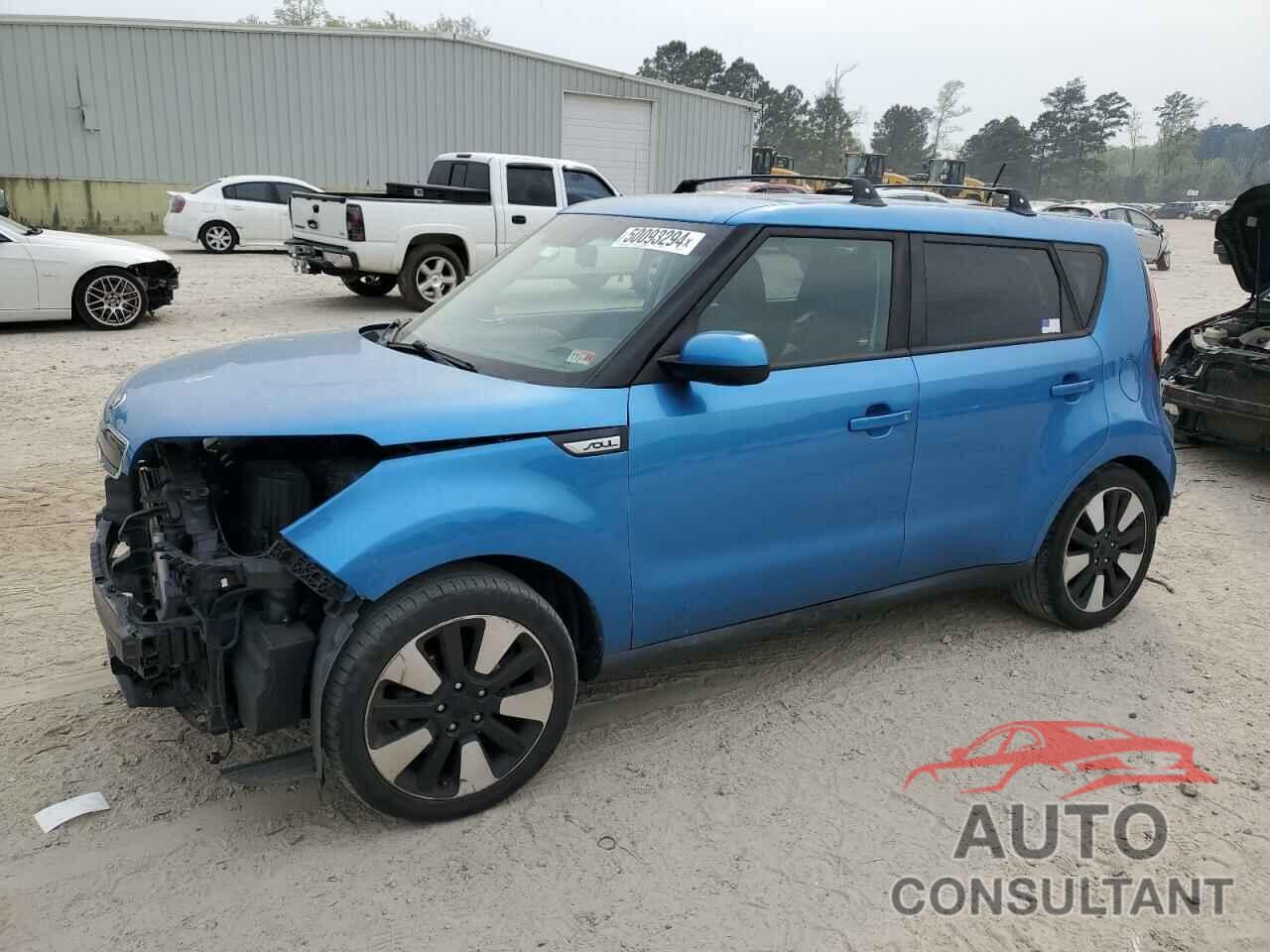 KIA SOUL 2016 - KNDJP3A50G7357031