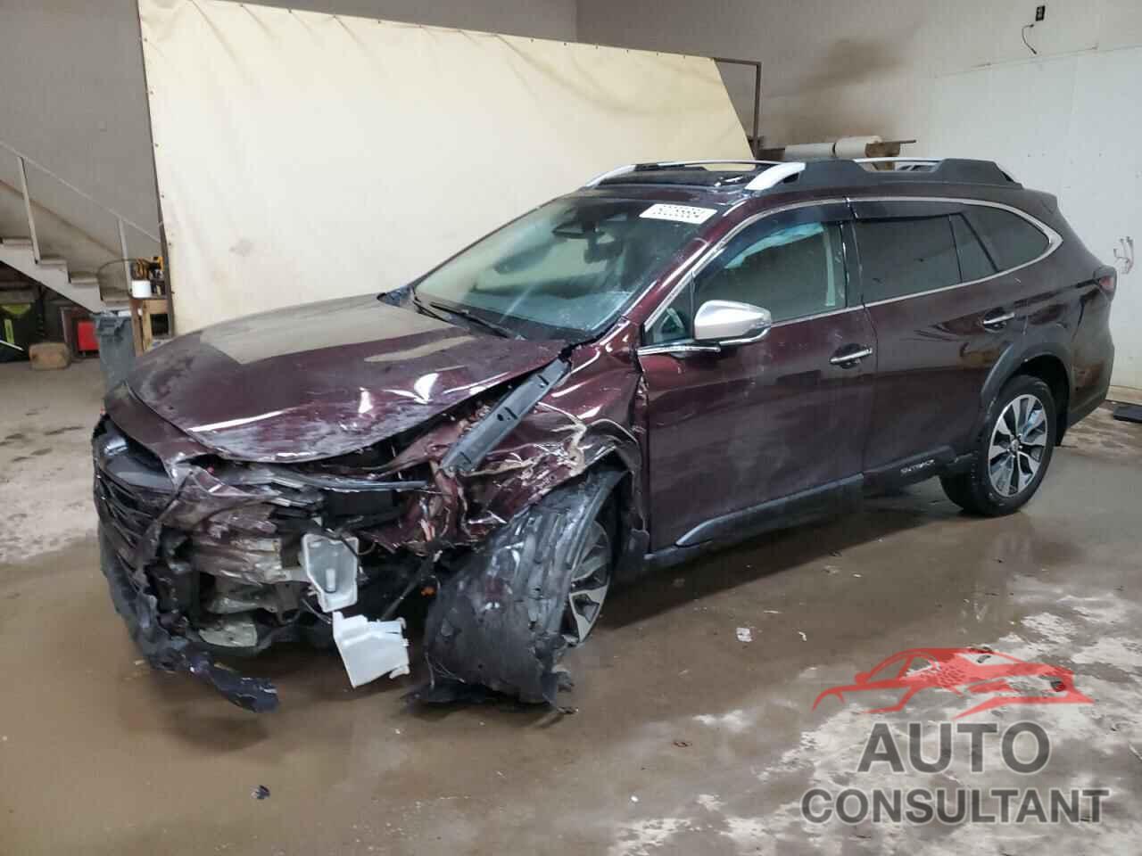 SUBARU OUTBACK 2023 - 4S4BTGPD8P3128766
