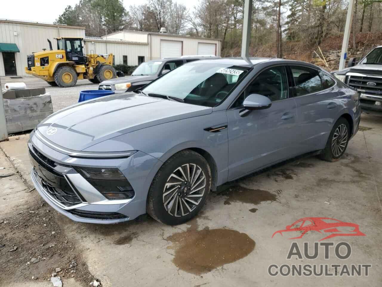 HYUNDAI SONATA 2024 - KMHL34JJ2RA092590