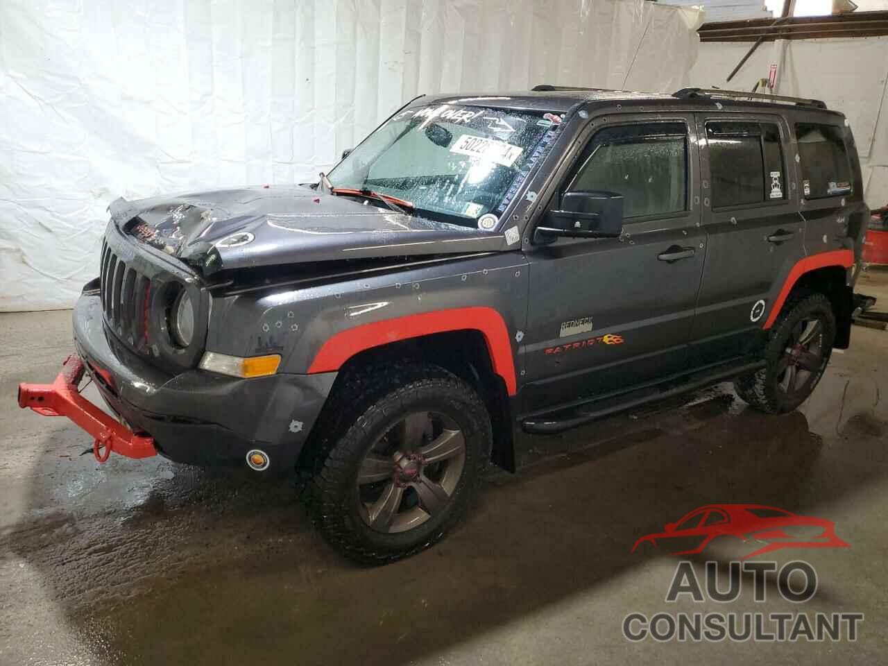 JEEP PATRIOT 2016 - 1C4NJRBB4GD714738