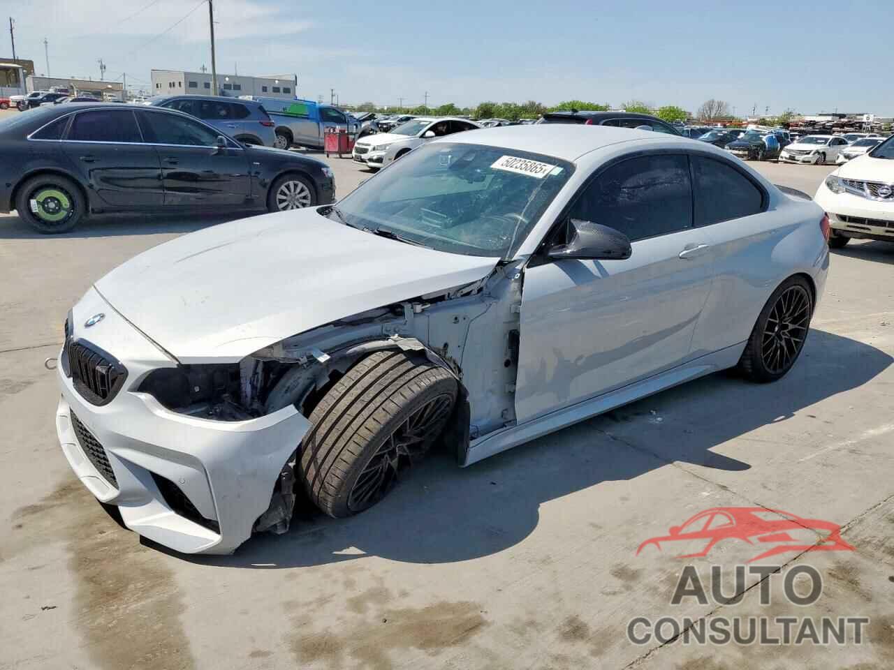 BMW M2 2020 - WBS2U7C06L7E16840