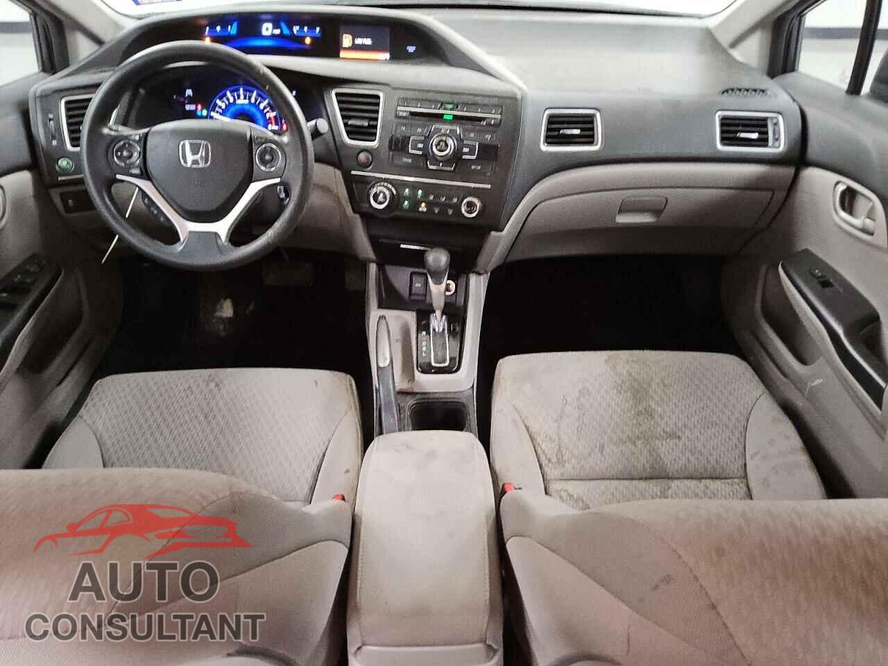 HONDA CIVIC 2015 - 2HGFB2F59FH552329