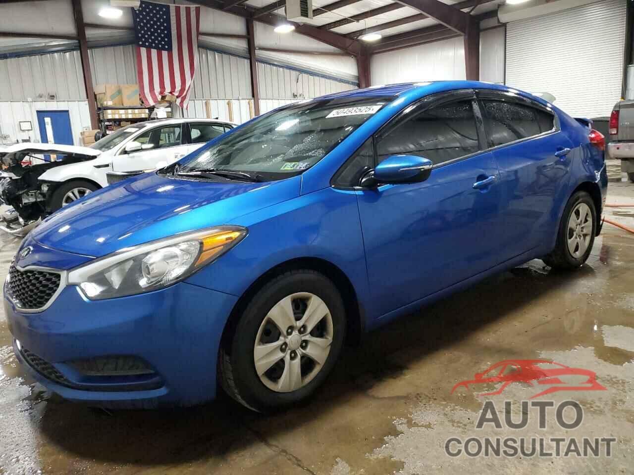 KIA FORTE 2015 - KNAFX4A63F5347105