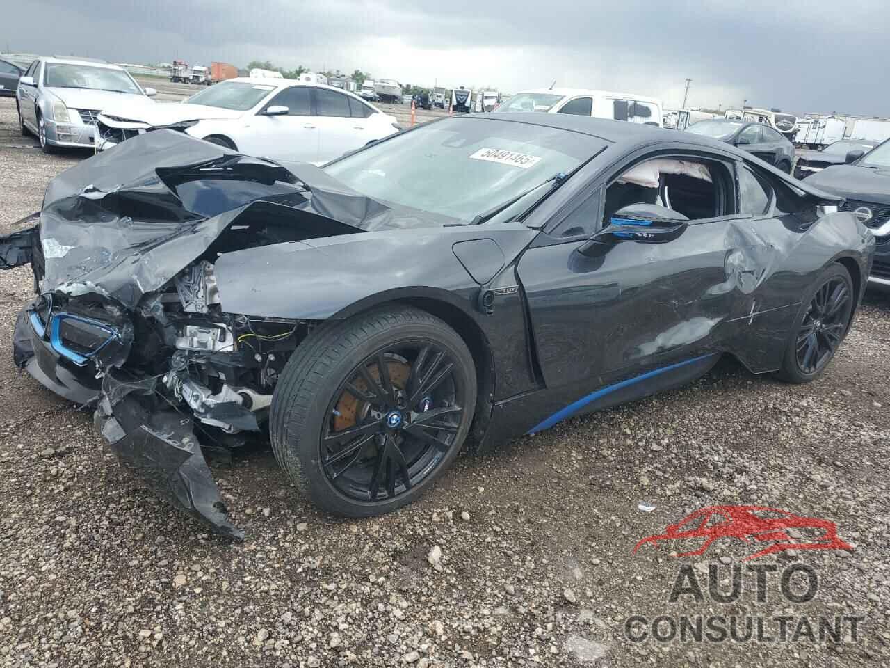 BMW I SERIES 2014 - WBY2Z2C55EVX64310