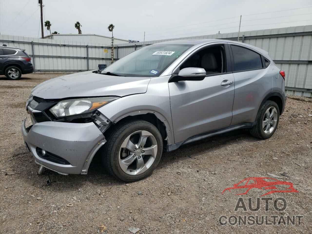 HONDA HR-V 2017 - 3CZRU5H52HM715275