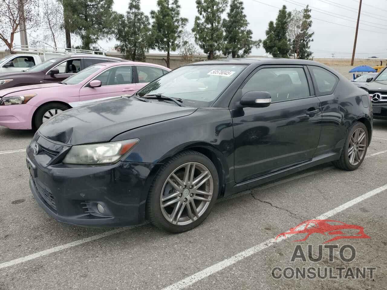 TOYOTA SCION 2012 - JTKJF5C78C3029668